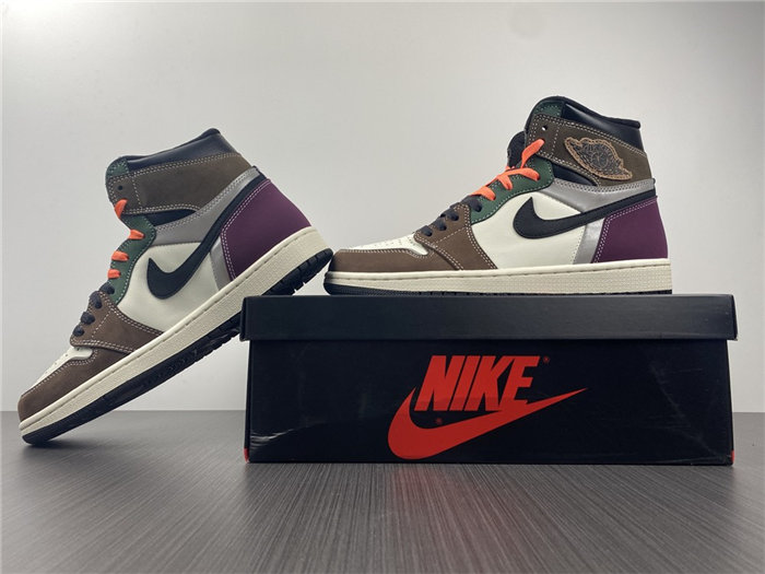 Jordan1 OG Hand Crafted DH3097-001