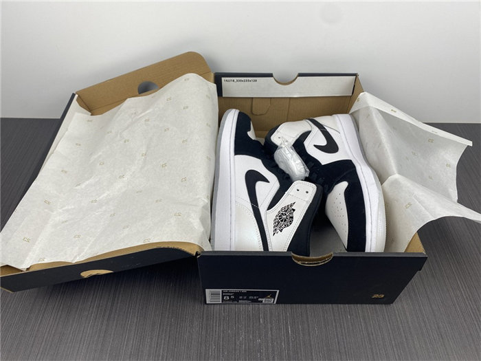 jordan1 mid Di*m*nd shorts dh6933-100
