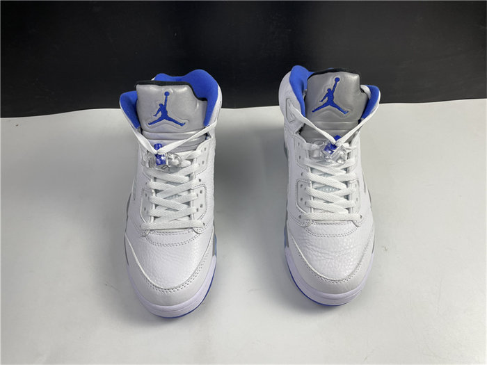 Jordan5 White Stealth DD0587-140