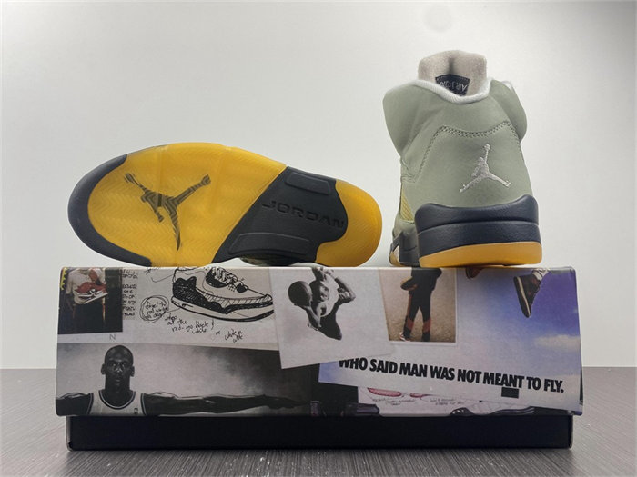 Jordan5 Jade Horizon DC7501-300