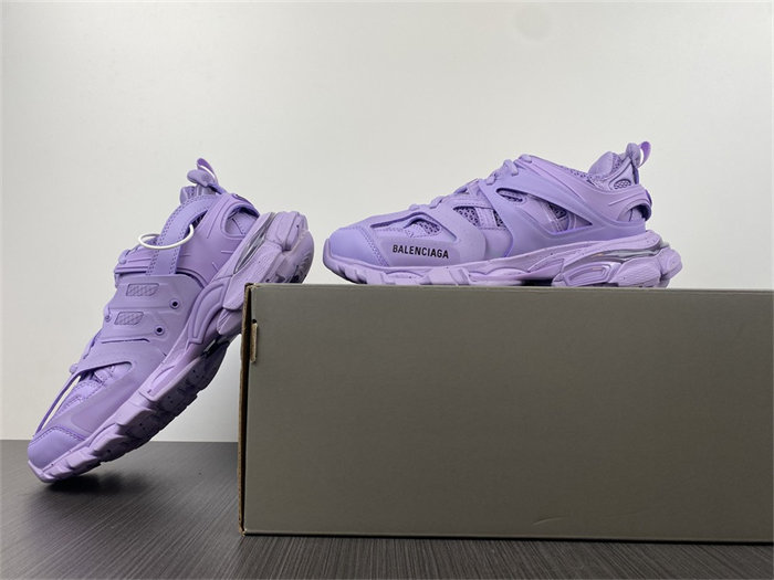 BLCG Track Recycled Purple  542436 W3FE3 5500