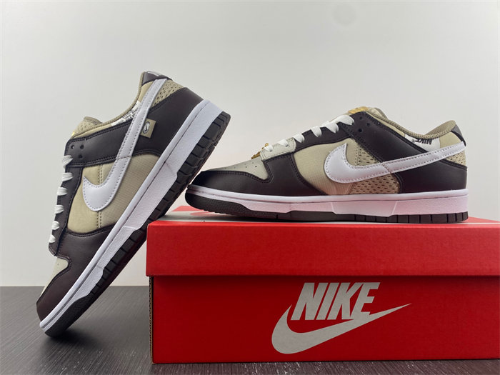 Nike Dunk Low Brown Basalt  DX6060-111