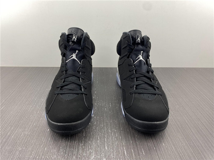 jordan 6 retro Ch*0me metallic silver dx2836-001
