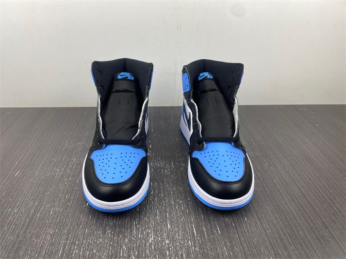 Jordan 1 Retro High OG UNC Toe DZ5485-400