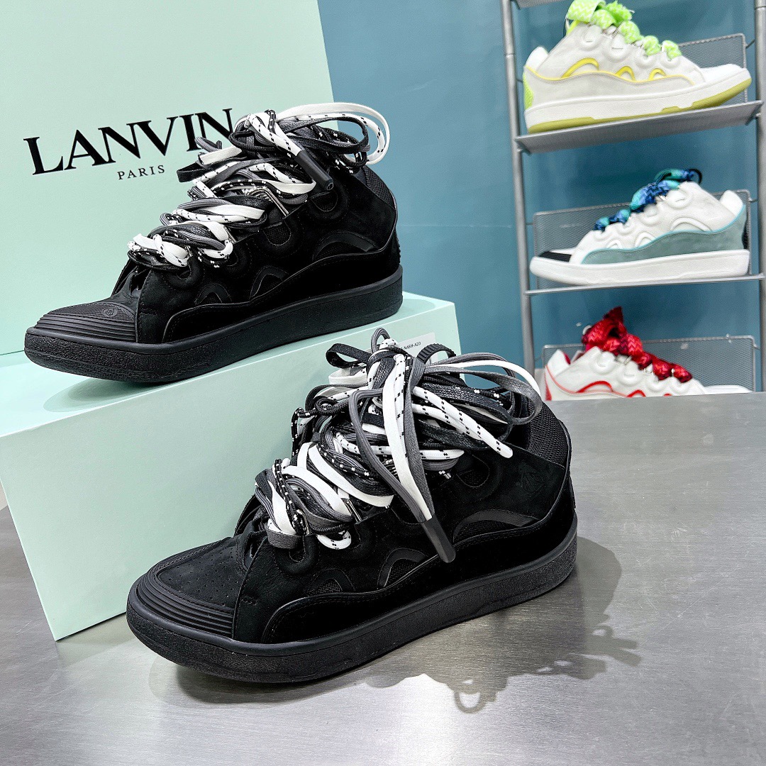 Lanvon Leather Curb 8