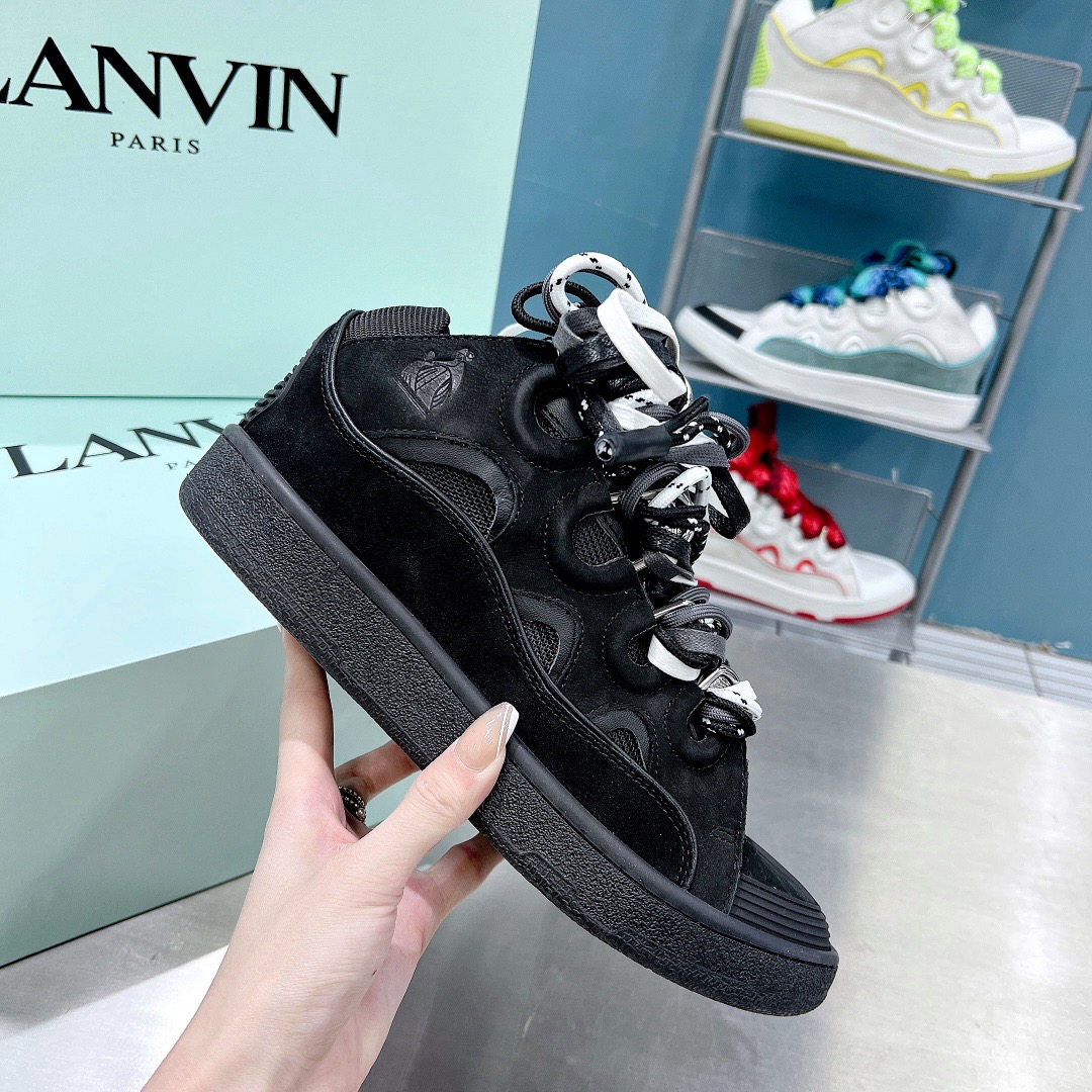Lanvon Leather Curb 8