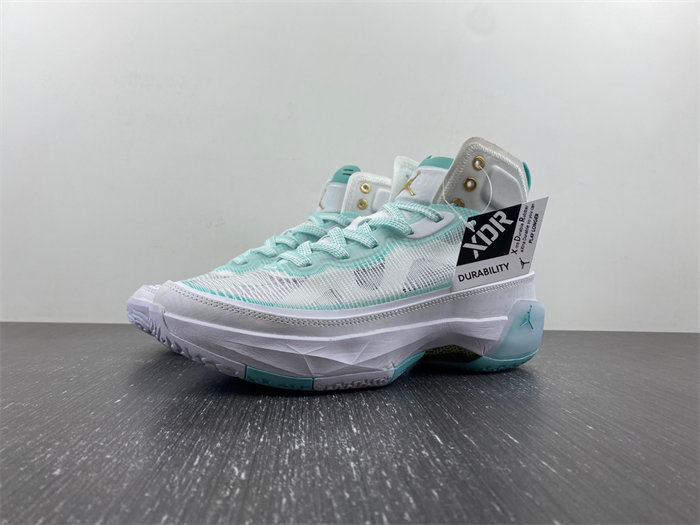 Jordan 37 Guo Ailun Island Green DV0921-173