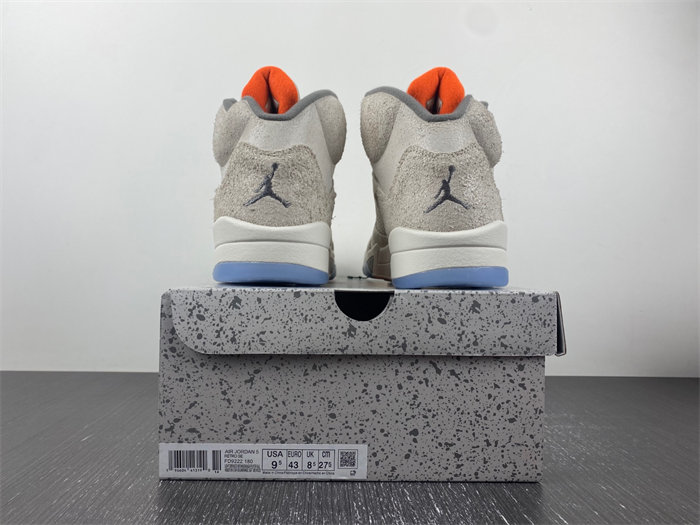 Jordan 5 Retro SE Craft Light Orewood Brown FD9222-180