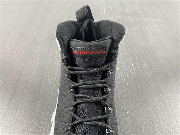 Jordan 9 Retro Particle Grey