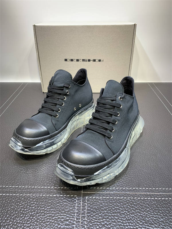 RI*K OWENS SNEAKERS