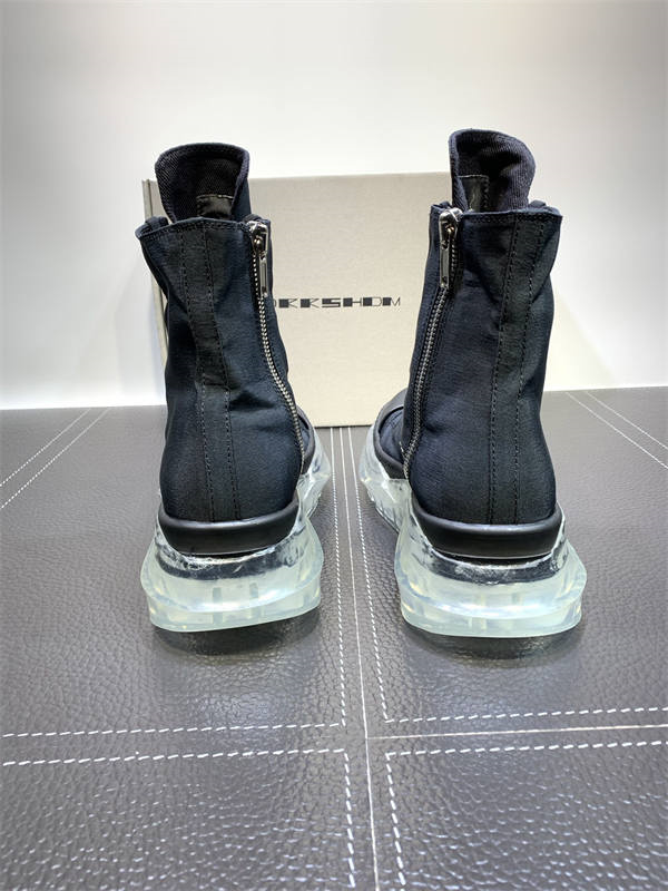 RI*K OWENS SNEAKERS