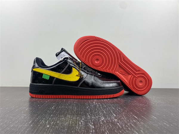 l**isV*t*n x nike air force 0000123