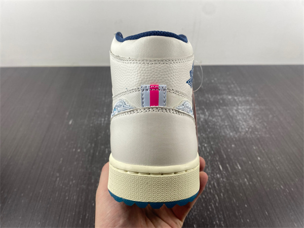 Jordan 1 Retro High Golf NRG 2 Michelle Wie West Aloha   FV3565-100