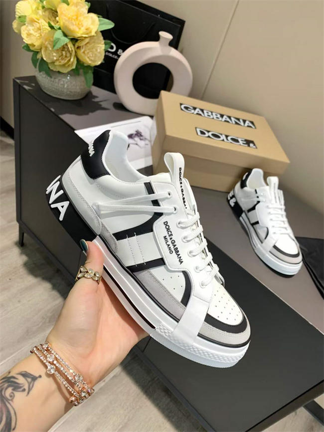 Dg Custom 2.Zero Sneakers 13