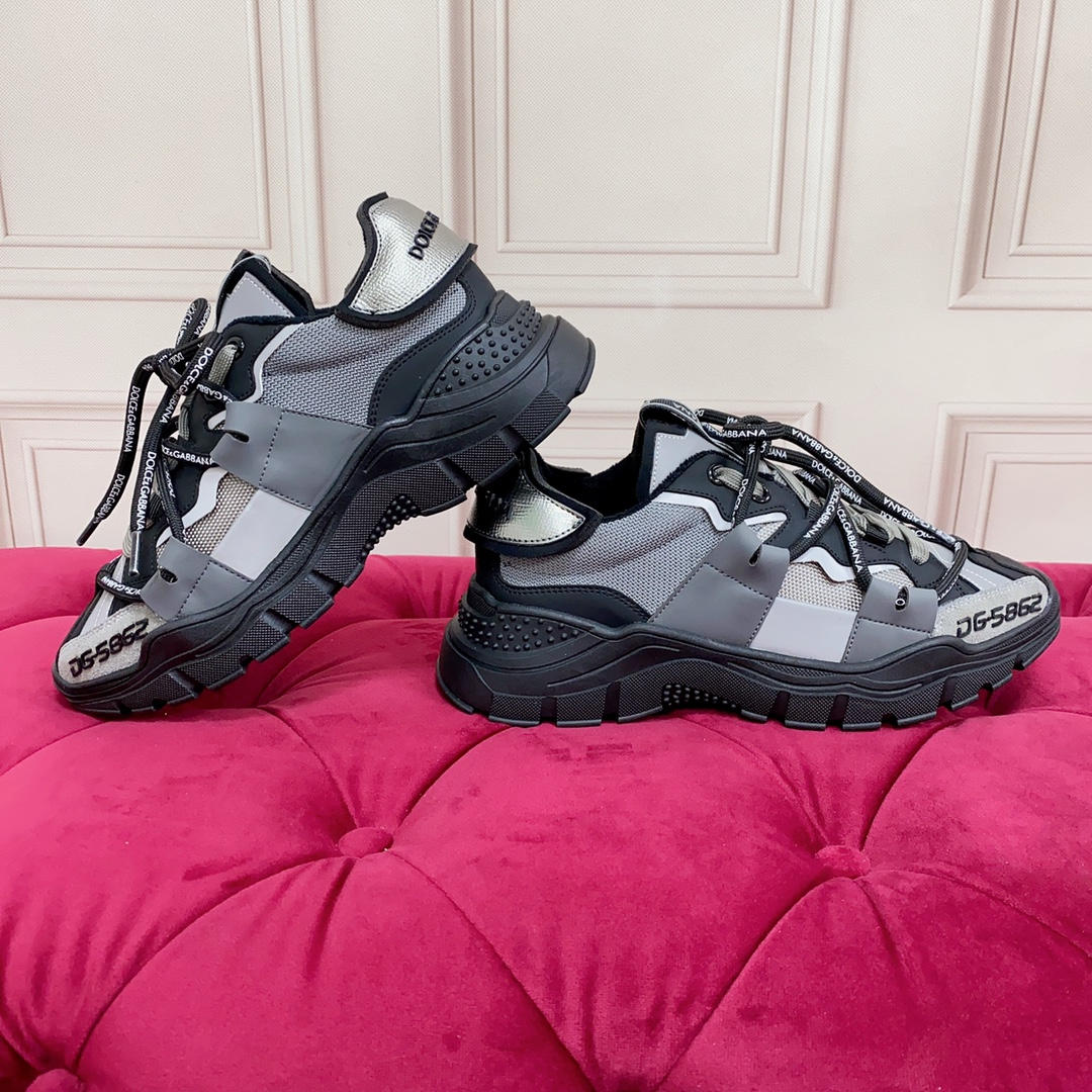 Dg Space Sneakers 3