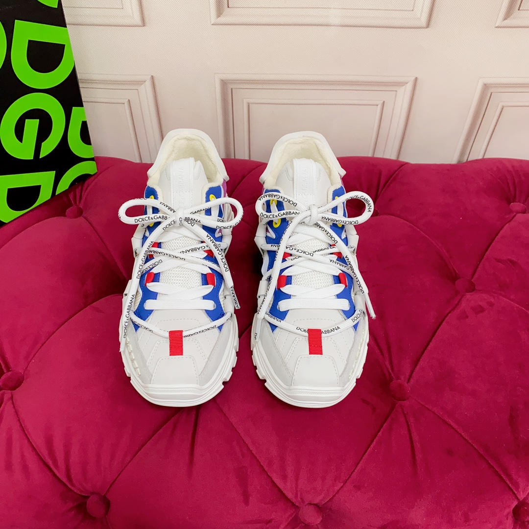 Dg Space Sneakers 9
