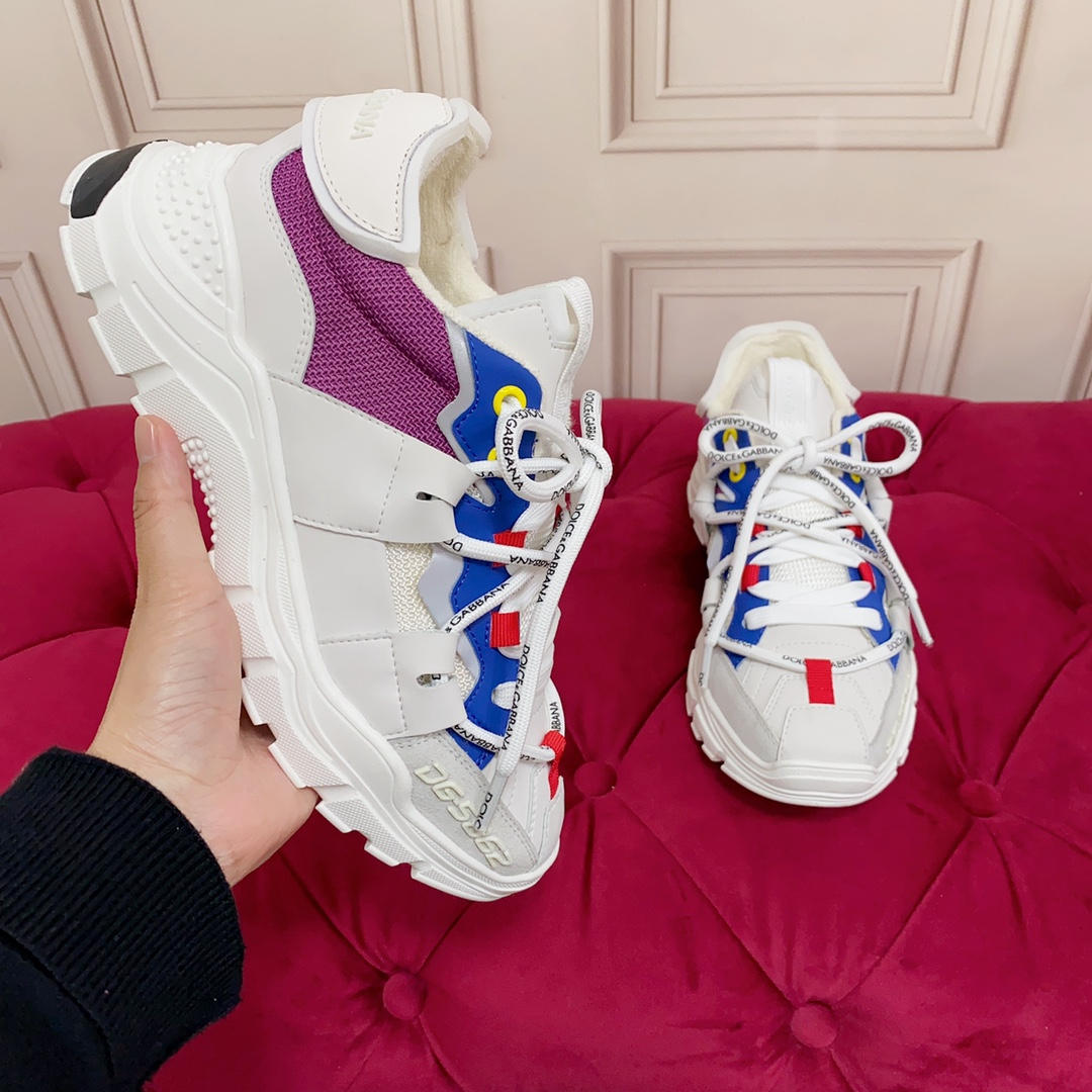 Dg Space Sneakers 9