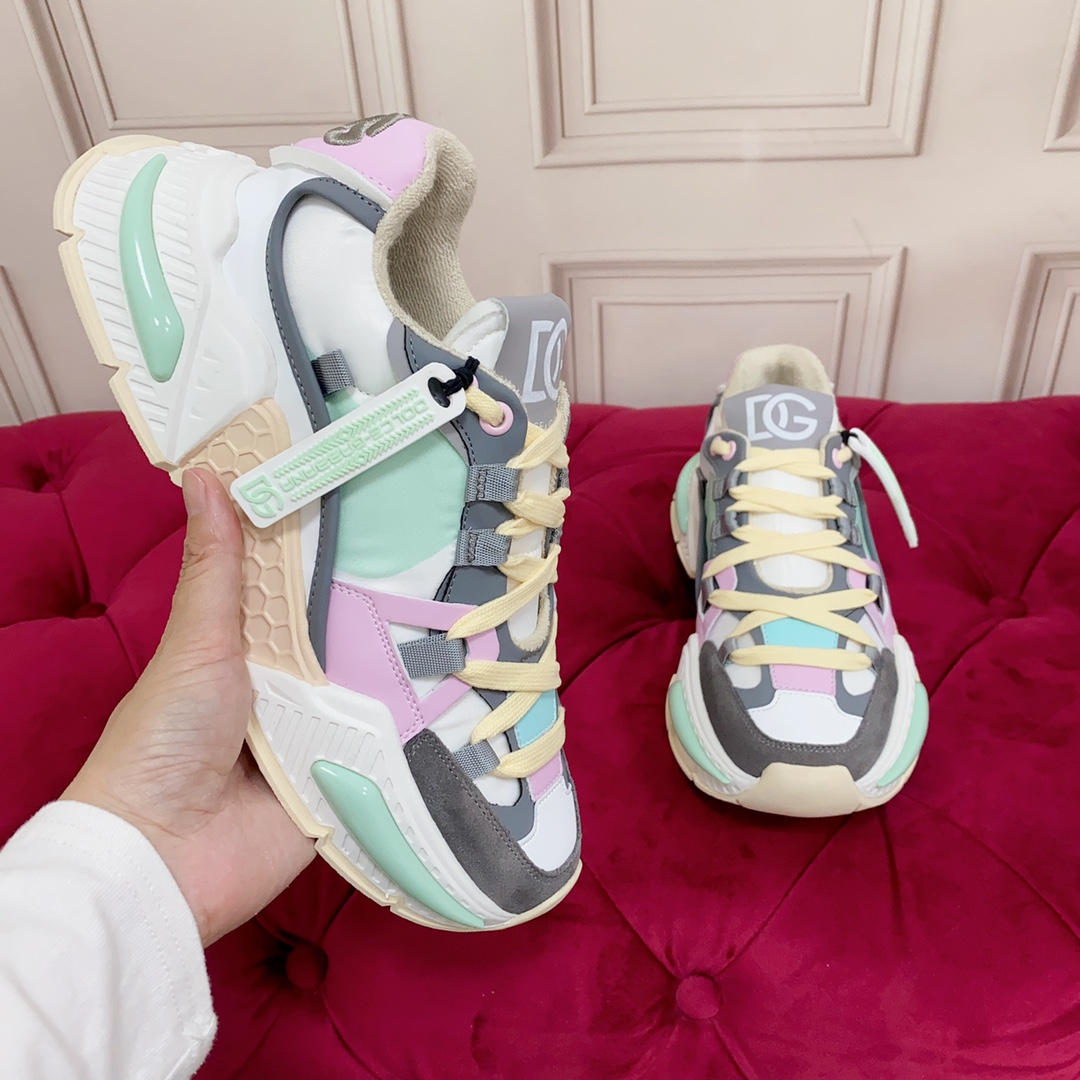 Dg Space Sneakers 22