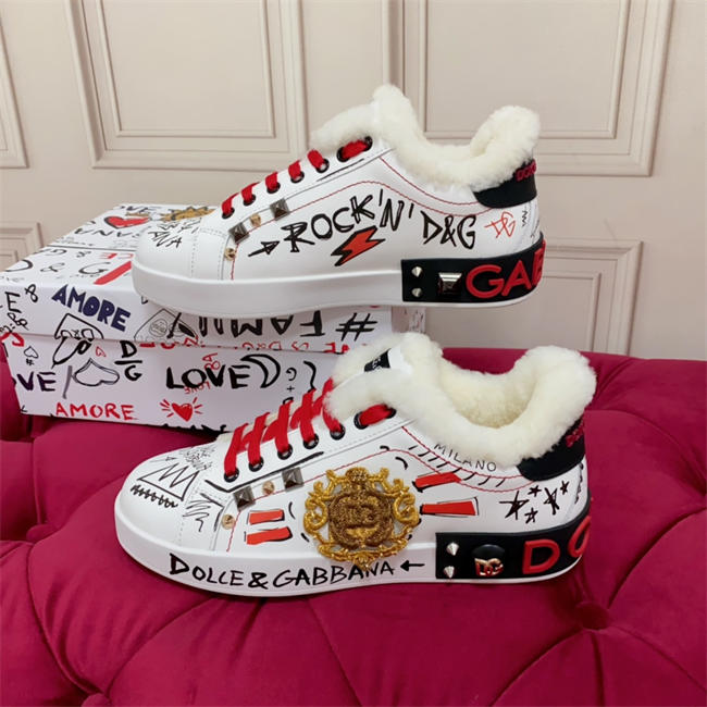 Dg Portofino Sneakers 19