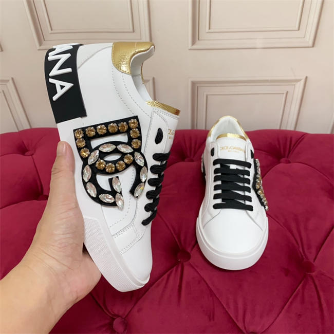 Dg Portofino Sneakers 34