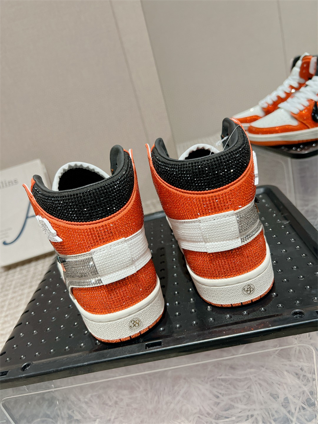 D*or x nike air jordan high crystal d005