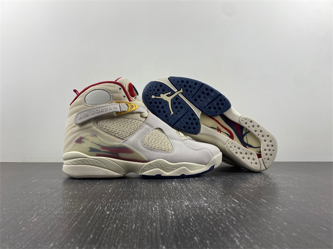 Air Jordan 8 x SoleFly Mi Casa es Su Casa FJ2850-107