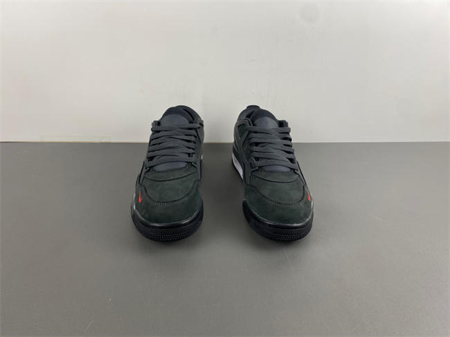 Nigel Sylvester x Air Jordan 4 RM Driveway Grey HF4334-004