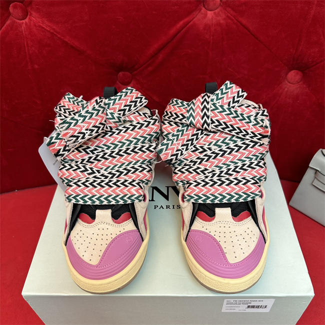 Lanvon Curb Sneaker 55