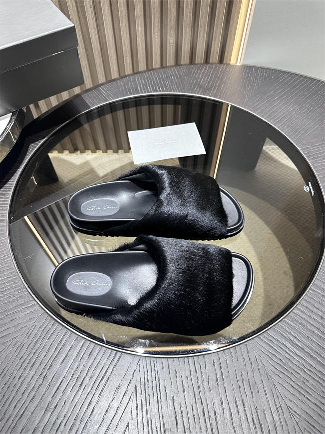 Rick Owens slide