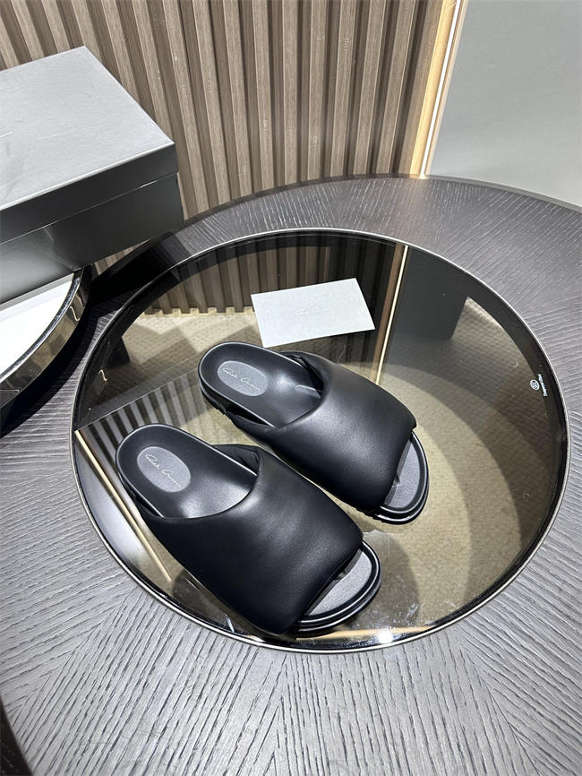 Rick Owens slide