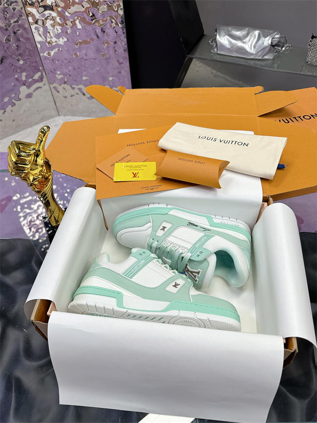 LV Trainer Sneaker