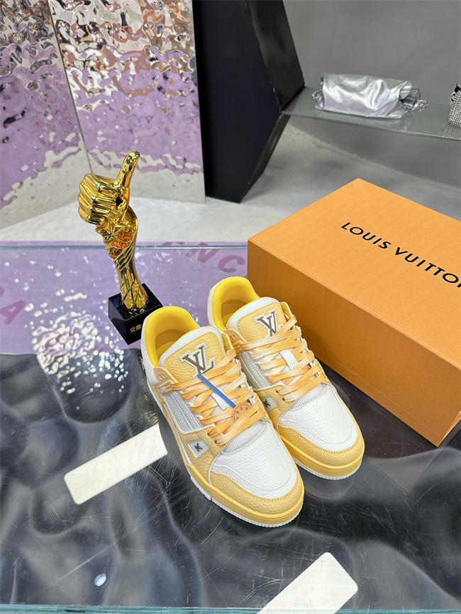 LV Trainer Sneaker