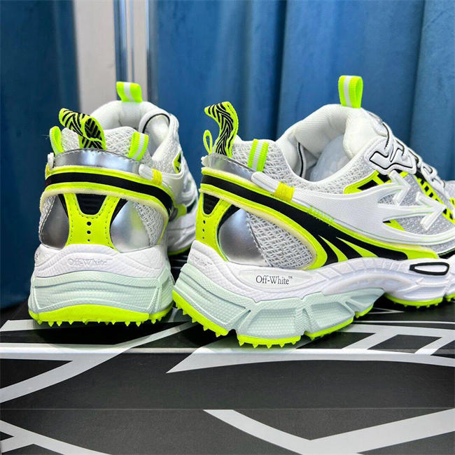 OFF-WHITE Be Right Back