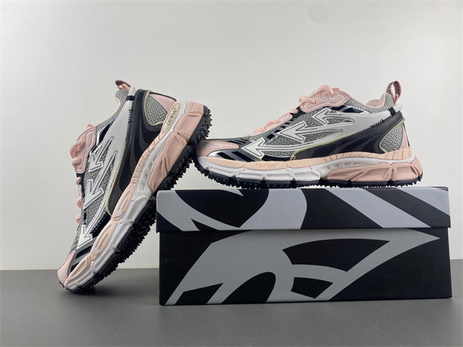 OFF-WHITE Be Right Back