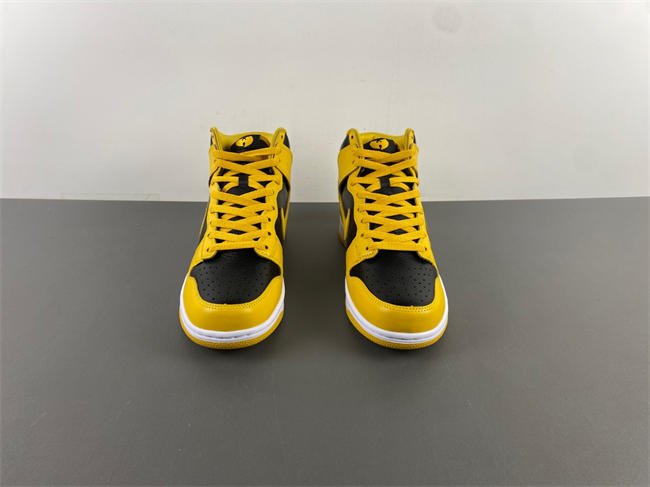 Nike Dunk High “Wu-Tang Clan” HJ4320-001