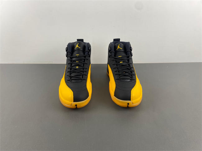 Air Jordan 12 “University Gold” 130690-070