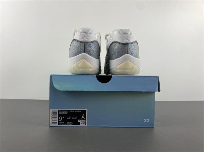 Jordan 11 Retro Low Year of the Snake HQ7000-001