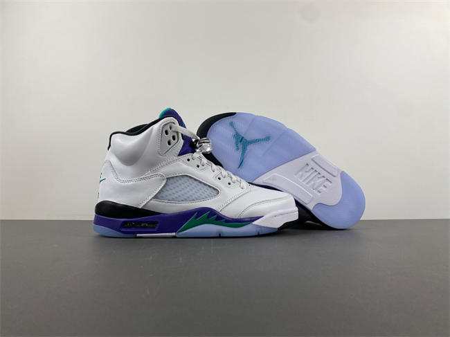 Jordan 5 Retro Grape (2025) Men