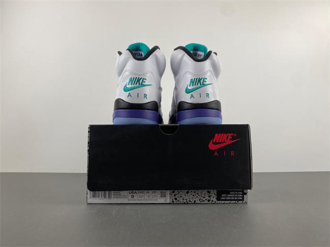 Jordan 5 Retro Grape (2025) Men