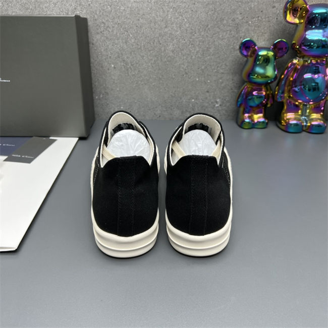 r1ck 0wens low sneaker 24
