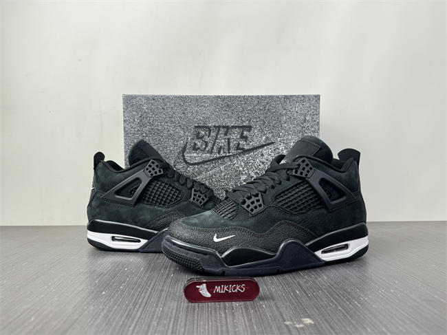 Nigel Sylvester x Air Jordan 4 HF4340-001