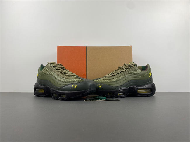 Corteiz x Air Max 95 SP FB2709-300