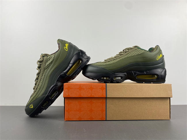 Corteiz x Air Max 95 SP FB2709-300