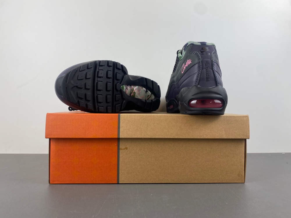 Corteiz x Air Max 95 SP FB2709-001