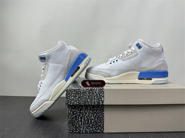 Air Jordan 3 “Lucky Shorts” CT8532-101