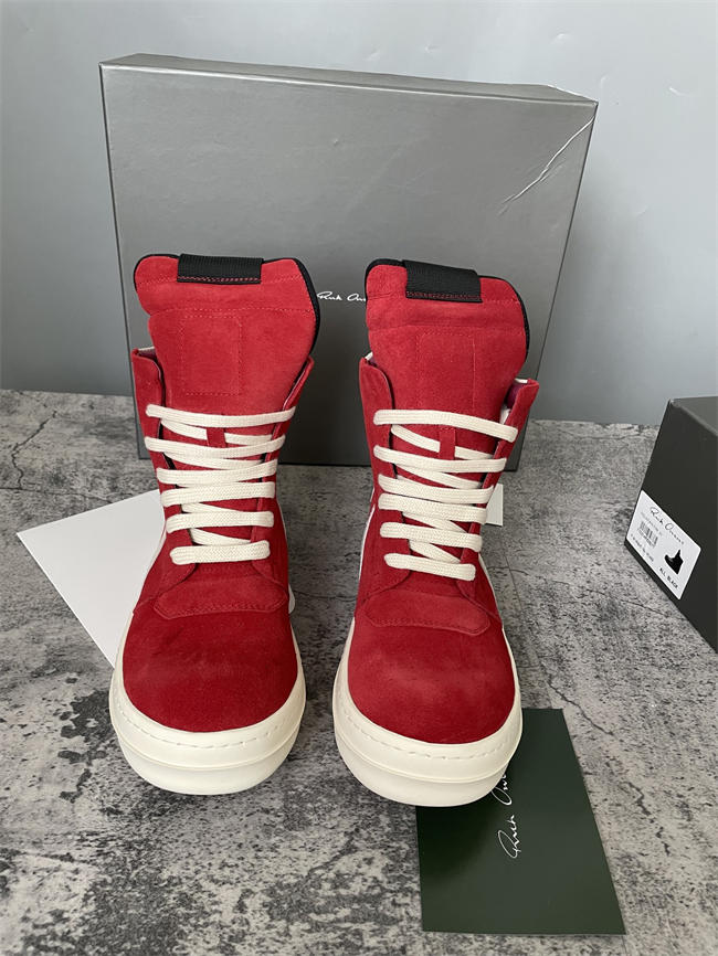 r1ck 0wens sneaker 77