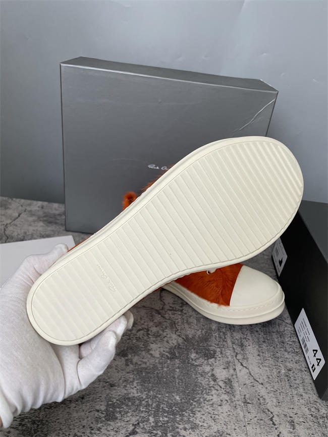 r1ck 0wens low sneaker 30