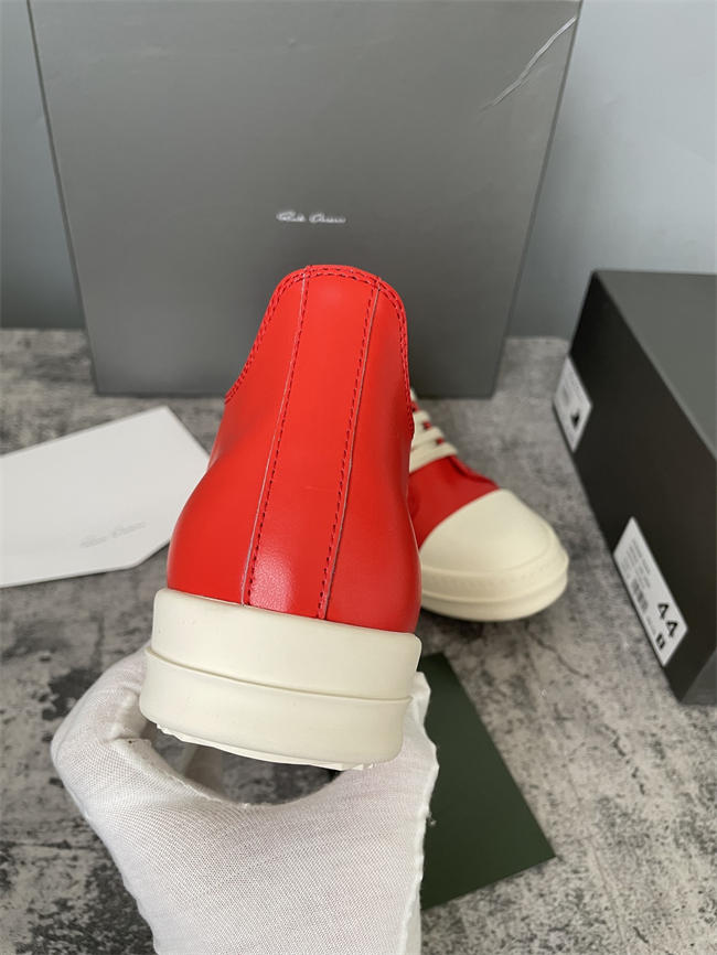 r1ck 0wens low sneaker 35