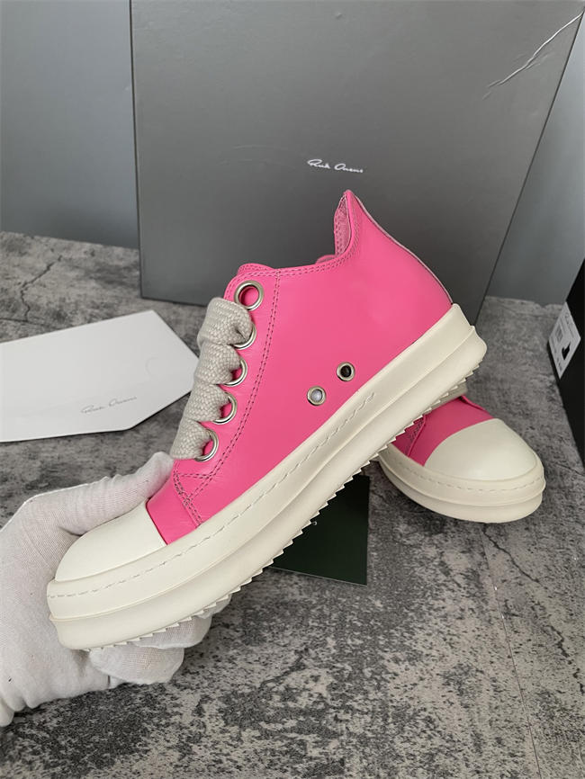 r1ck 0wens low sneaker 48