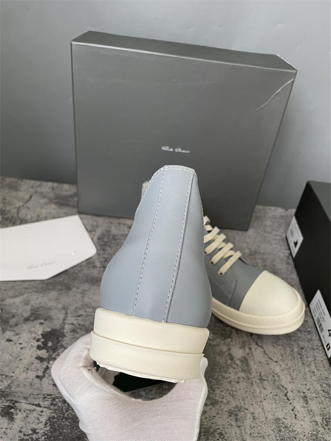r1ck 0wens low sneaker 50
